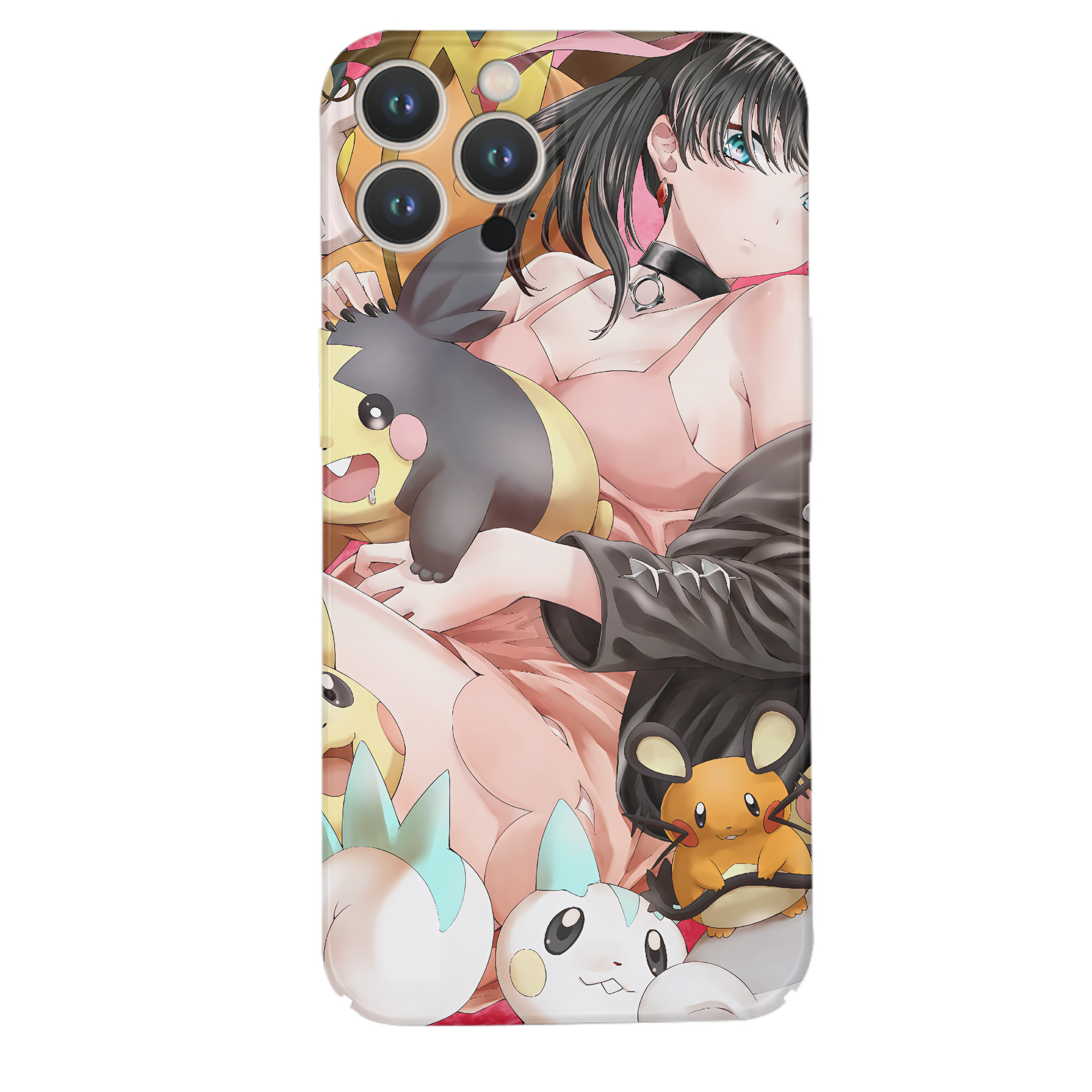 （画像用） ポケットモンスター Pokémon 【iPhone 14シリーズ対応】ハードケース